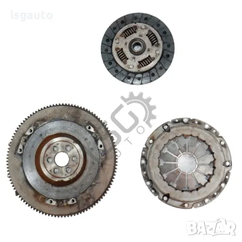 Комплект съединител с маховик Honda Jazz 2002-2008 ID: 139570, снимка 2 - Части - 48366287