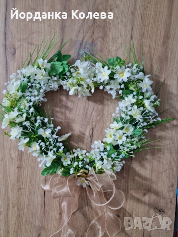 Сватбен венец