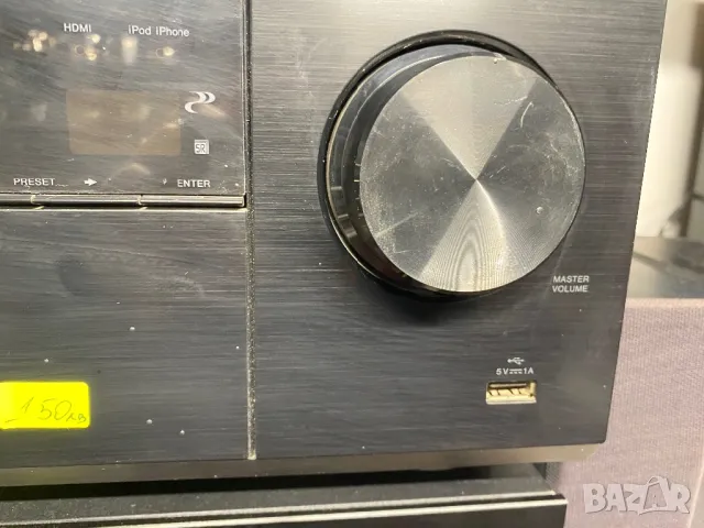  Pioneer Ресийвър vsx 324