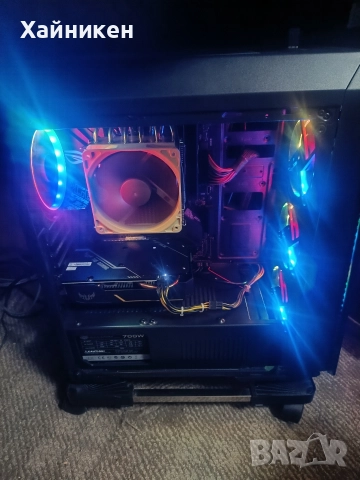 Настолен комптър, снимка 2 - За дома - 52949443