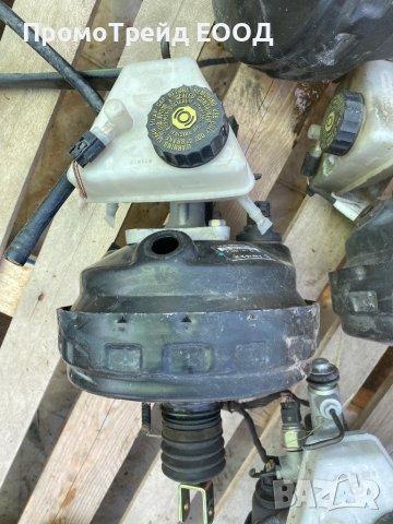 Серво усилвател спирачна помпа Мерцедес Ц клас Mercedes w203 C-class C220 A0054304730, снимка 2 - Части - 41453785