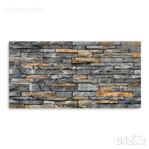 Декоративен панел с каменна облицовка, снимка 13 - Облицовки - 53322318