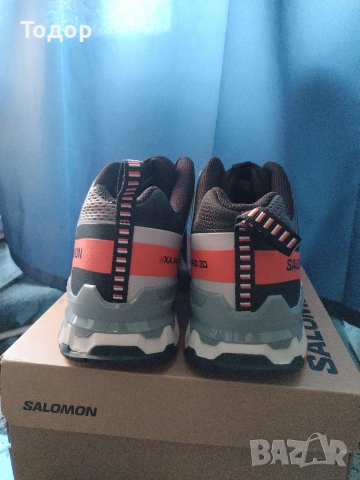 Salmon XA 3D PRO 42.2/3,44.2/3, снимка 5 - Маратонки - 53835454