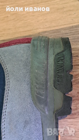 TECNIKA-трекинг обувки gore tex-411/2 номер, снимка 4 - Маратонки - 53747070