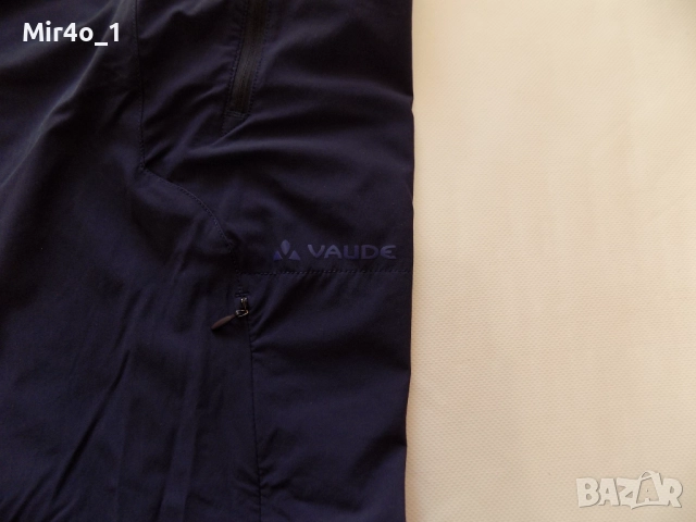 панталон vaude долнище анцуг клин екип туризъм планина спорт дамски оригинал 44/XL, снимка 5 - Спортни екипи - 49105555