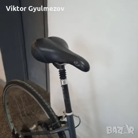 Градски алуминиев Велосипед Ridgeback 28цола, снимка 2 - Велосипеди - 50128887