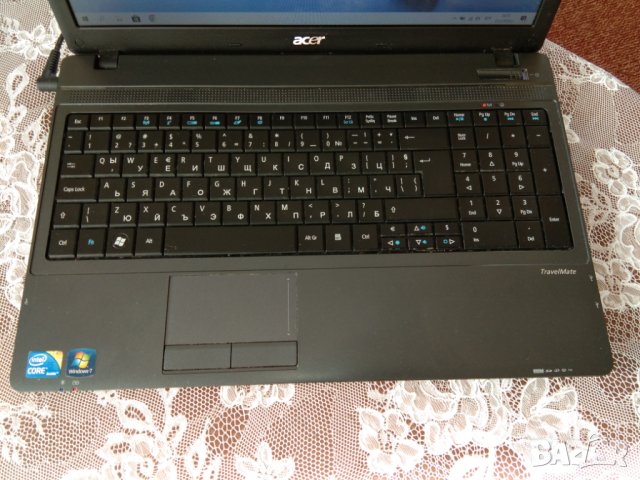 Лаптоп Acer TravelMate 5740G, снимка 5 - Лаптопи за дома - 44460967