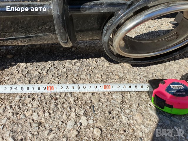 Дифузьор зa задната броня Audi A6, снимка 10 - Части - 44437375