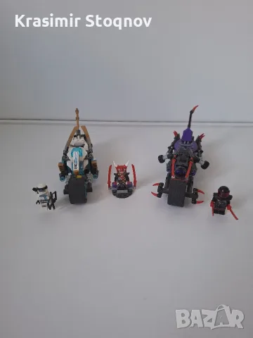 Lego Ninjago сетове за продажба