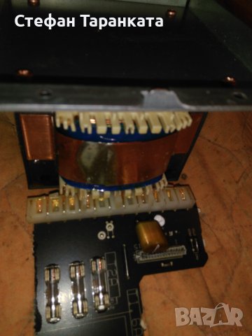 Трансформатор-части за аудио усилватели, снимка 2 - Други - 39579625