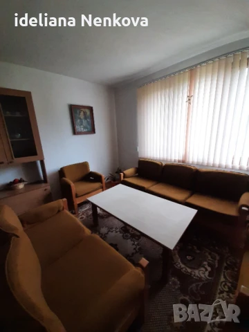 Холна гарнитура с дунапринени възглавници , снимка 5 - Дивани и мека мебел - 50488408