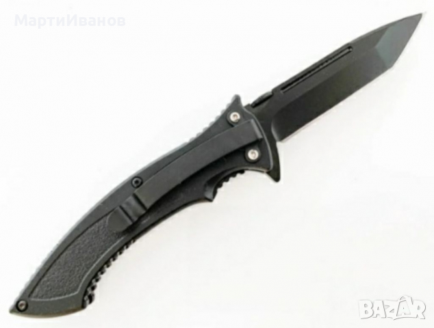 Тактически, сгъваем нож CRKT , снимка 2 - Ножове - 36116285