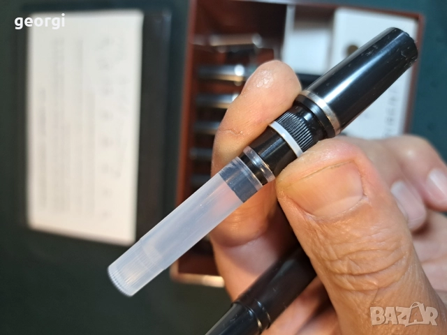 немски рапидографи за техническо чертане Skribent multi 27/5, снимка 4 - Антикварни и старинни предмети - 51749268