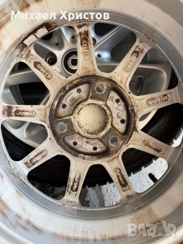 Джанти 15” smart , снимка 6 - Гуми и джанти - 51728131