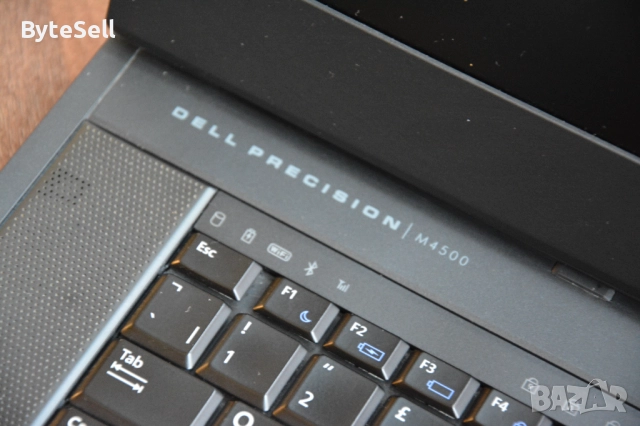 Dell Precision M4500 – 15.6" Full HD, Workstation, снимка 6 - Части за лаптопи - 52968528