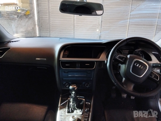 Ауди А5 2.0 TDI, снимка 6 - Автомобили и джипове - 52337261