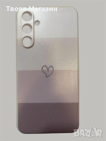 Силиконов кейс за Galaxy A54, снимка 3 - Калъфи, кейсове - 50823528