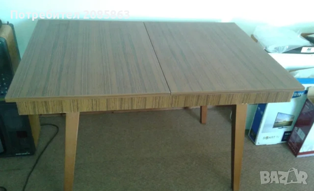 Маса разтегателна, снимка 4 - Маси - 49527826