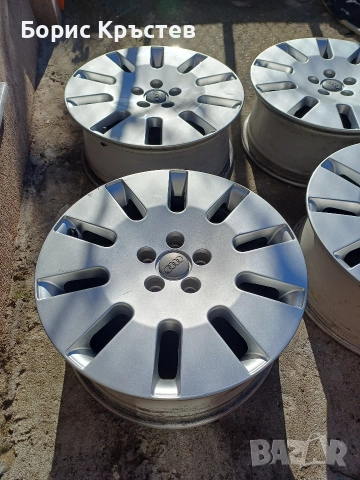 5х112 Audi 18 ки джанти , снимка 6 - Гуми и джанти - 52596339