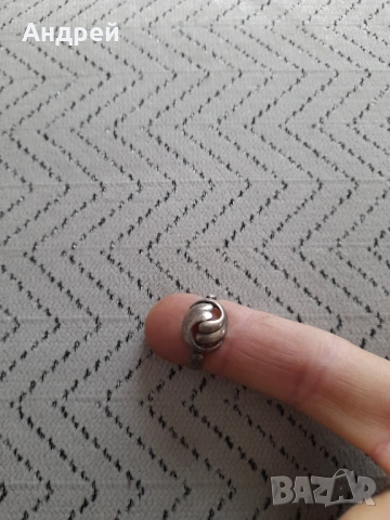 Стар пръстен #6, снимка 2 - Други ценни предмети - 53395110