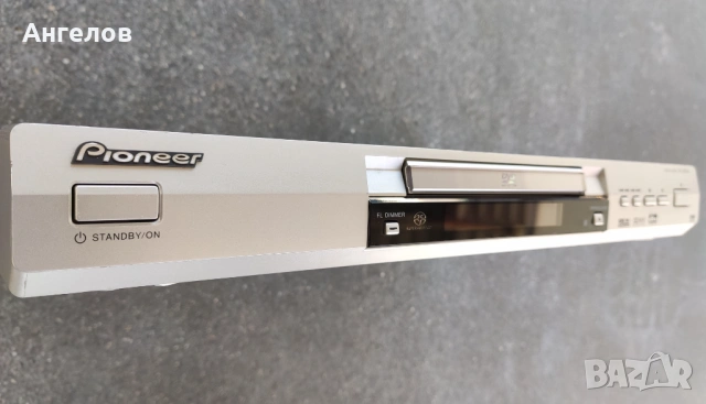 Pioneer DV-565A /SACD& DVD Audio Player, снимка 2 - MP3 и MP4 плеъри - 53584217