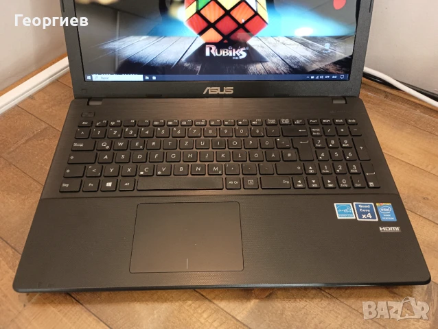 Лаптоп Asus X651M  / 15.6", снимка 2 - Лаптопи за дома - 51348189