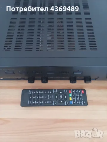 Маранц усилвател, снимка 3 - Ресийвъри, усилватели, смесителни пултове - 49282419