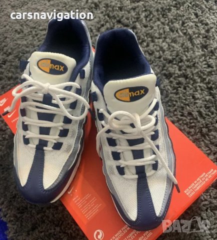 ЧИСТО НОВИ маратонки Nike Air Max 95 номер 38.5 Найк Еър Макс, снимка 2 - Маратонки - 34228973