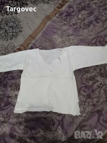 Бебешка камизолка за новородено , снимка 1