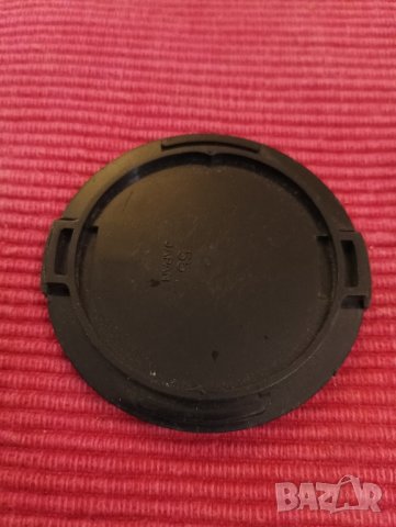 Предна капачка 55 мм на обектив KONICA. , снимка 2 - Обективи и филтри - 42656321