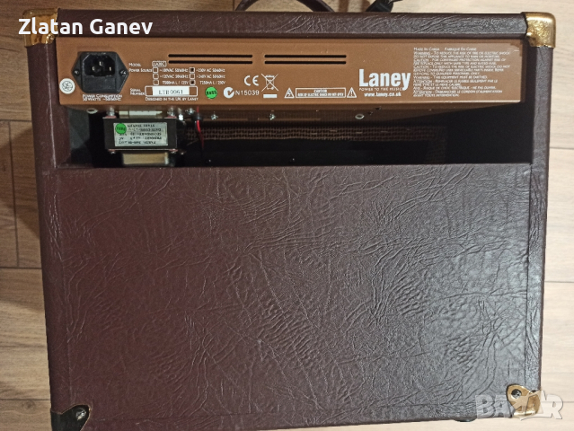 Laney LA30C Acoustic Amplifier. , снимка 5 - Китари - 44768821