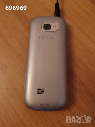 Nokia C2-01 2/3G, radio 3,2 mpx, снимка 2 - Nokia - 49291330