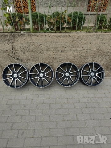 Джанти за Тойота 16ц, снимка 3 - Гуми и джанти - 52261465