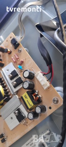 POWER BOARD ,715GA052-P01-000-003H, for, PHILIPS 43PUS6504/12,43PUS6554/12, снимка 4 - Части и Платки - 36018177