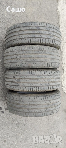 4бр. Michelin Primacy 4 195/55/16 Летни гуми, снимка 2 - Гуми и джанти - 53713525