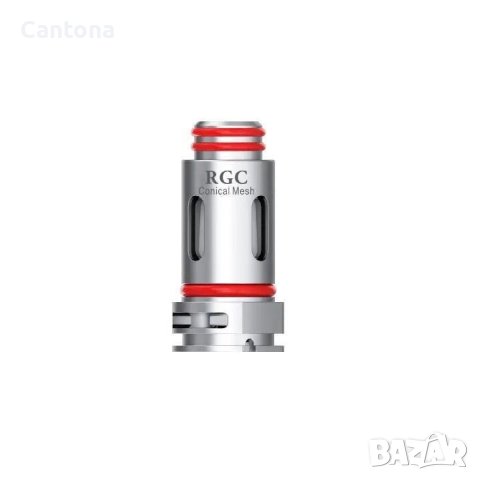 Изпарителна глава за SMOK RPM80 RGC Conical Mesh 0.17ohm, снимка 1 - Аксесоари за електронни цигари - 40672145