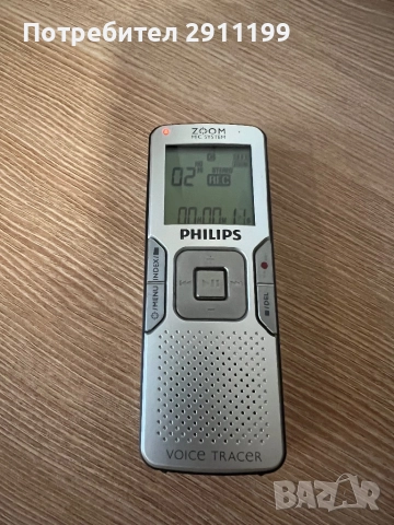 Диктофон Philips, снимка 6 - Други - 52104064