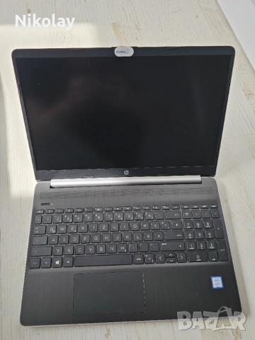 Лаптоп HP 15s-fq за части ремонт