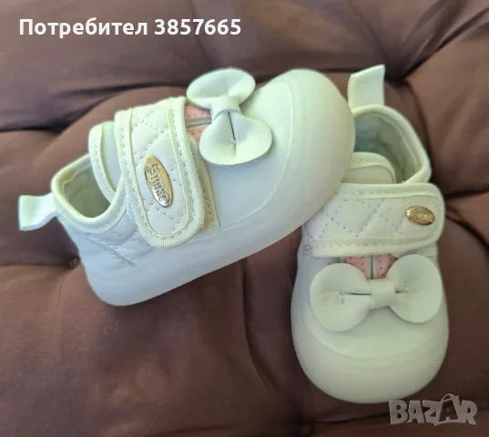 Детски обувки за момиче, снимка 2 - Детски обувки - 56022319