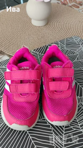 детски маратонки adidas 25-ти номер, снимка 2 - Детски маратонки - 55875501
