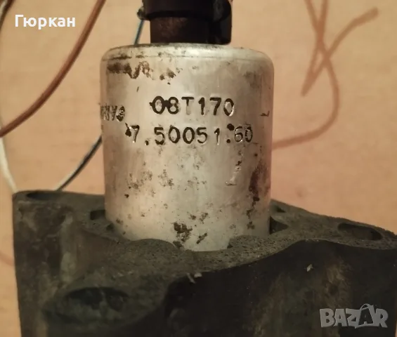 BMW Оригинал Горивна Помпа  7 5005 160 , снимка 2 - Части - 55981602