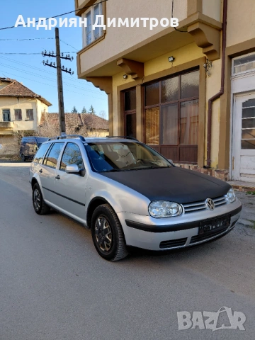 VW Golf 4 1.9TDI 90к.с , снимка 3 - Автомобили и джипове - 53868337