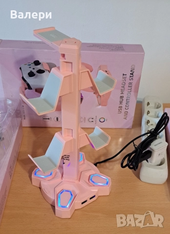 Докинг станция за контролери / джойстици