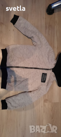 преходен сиучер от зима към пролет , снимка 2 - Детски анцузи и суичери - 36268122