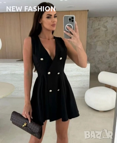 Дамска Рокля ✨