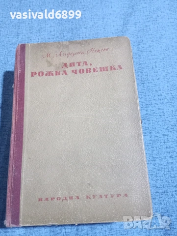 Мартин Андерсен Нексьо - Дита, рожба човешка 