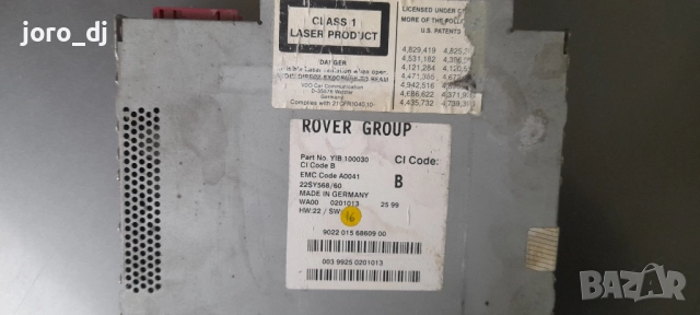 Навигация ТВ Alpine комплект, снимка 14 - Навигация за кола - 51966541