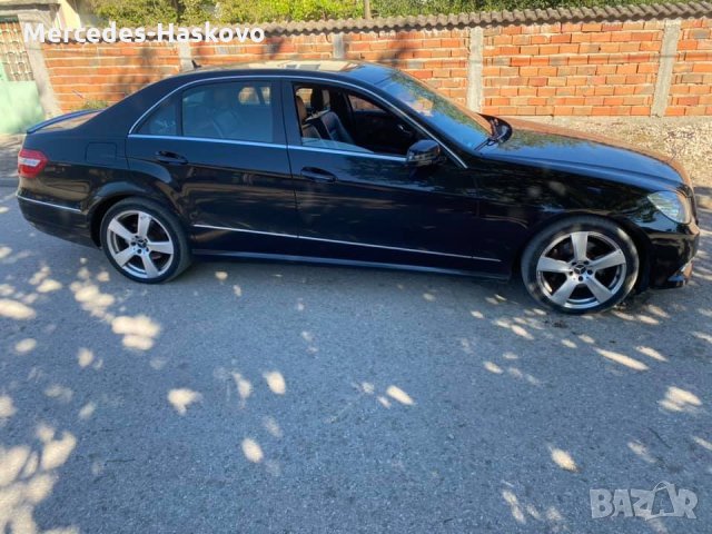 Mercedes-Benz E350CDI MAXHAUST, снимка 2 - Автомобили и джипове - 35784146