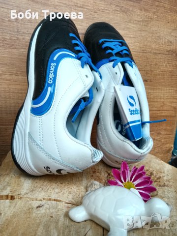 Удобни и леки спортни обувки " Sondico ",внос от Англия, снимка 2 - Маратонки - 41600816