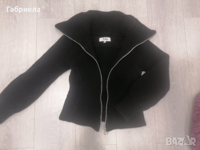 Яке, късо и топло , снимка 2 - Якета - 38890867